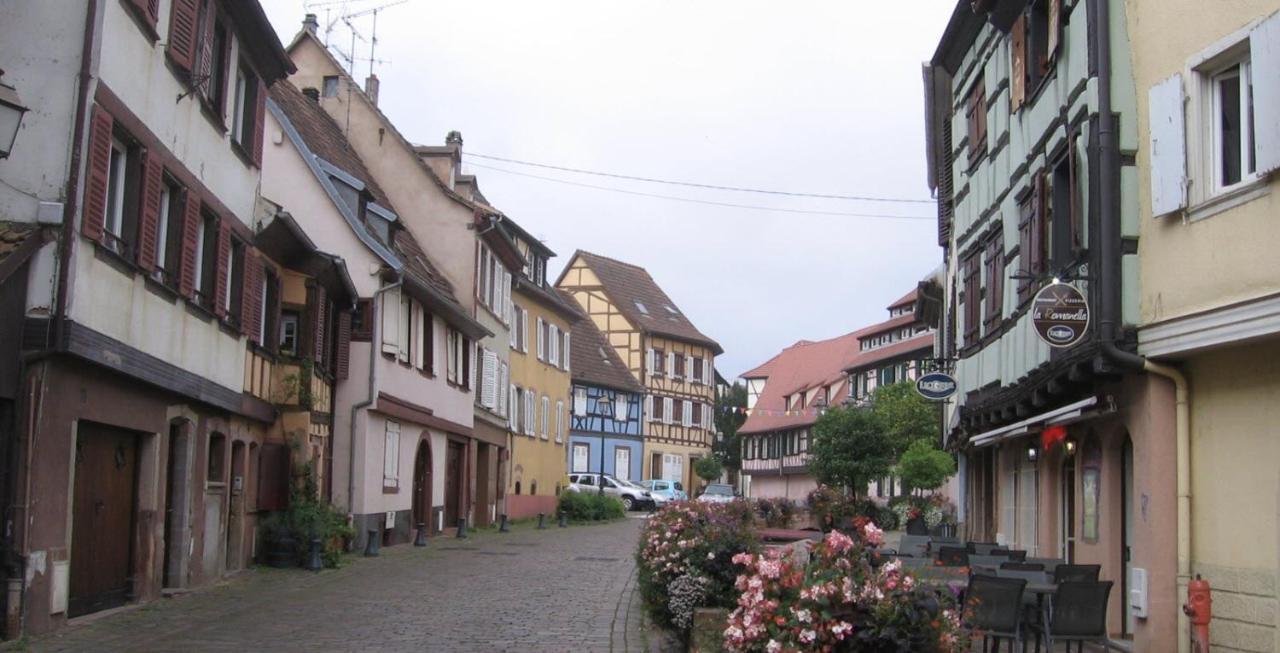 Apartamento Neuf Et Cosy A Barr, Route Des Vins Exterior foto