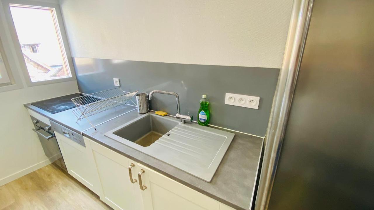 Apartamento Neuf Et Cosy A Barr, Route Des Vins Exterior foto